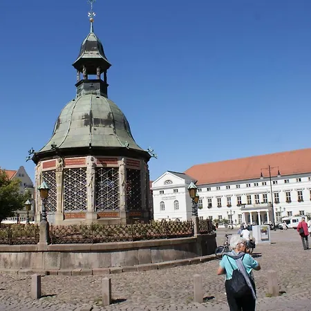 Finchen Mit Terrasse&parkplatz - Abc13 Wißmar