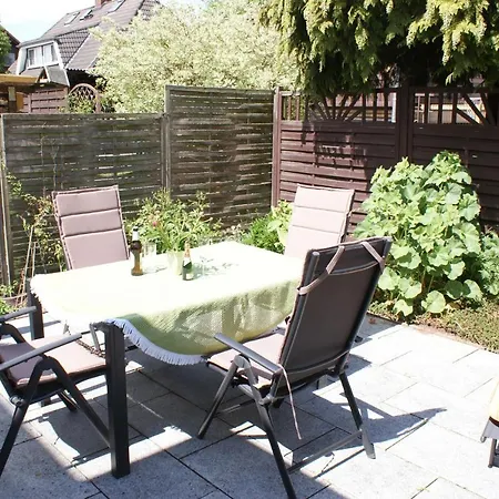 Finchen Mit Terrasse&parkplatz - Abc13 * Wißmar